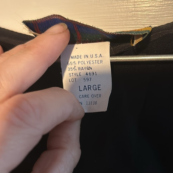 90’s jumper dress - Picture 6 of 8